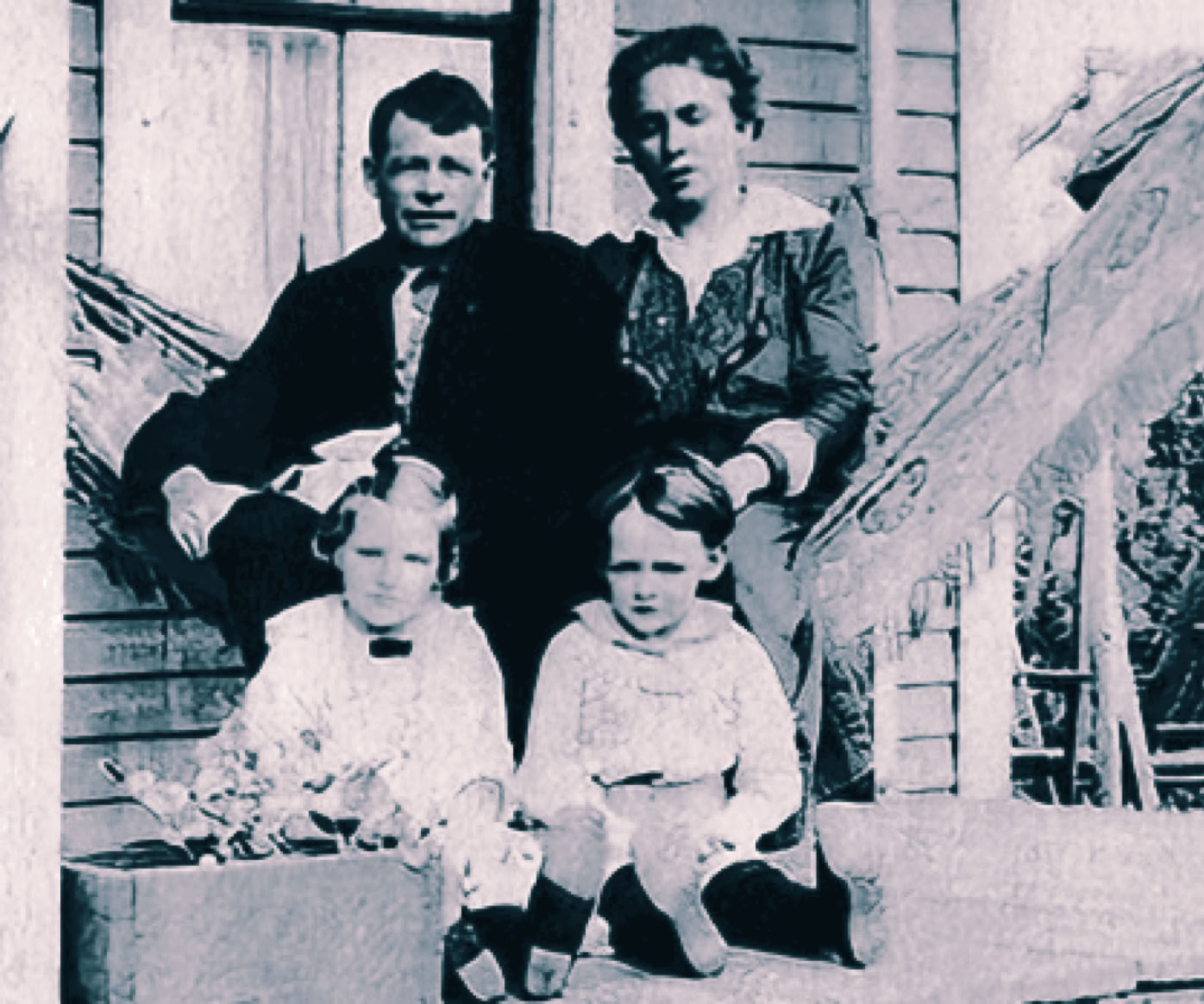 Black Typewriter Keys