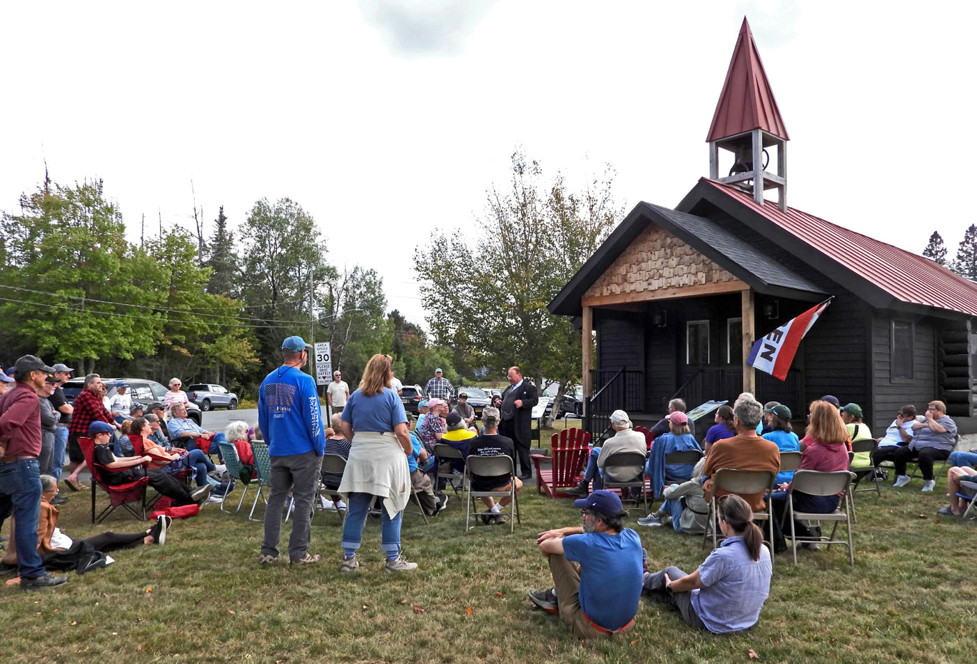 White and Red Calendar on Yellow Surface